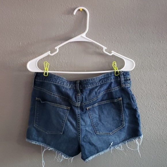 Jean Shorts - Picture 2 of 2